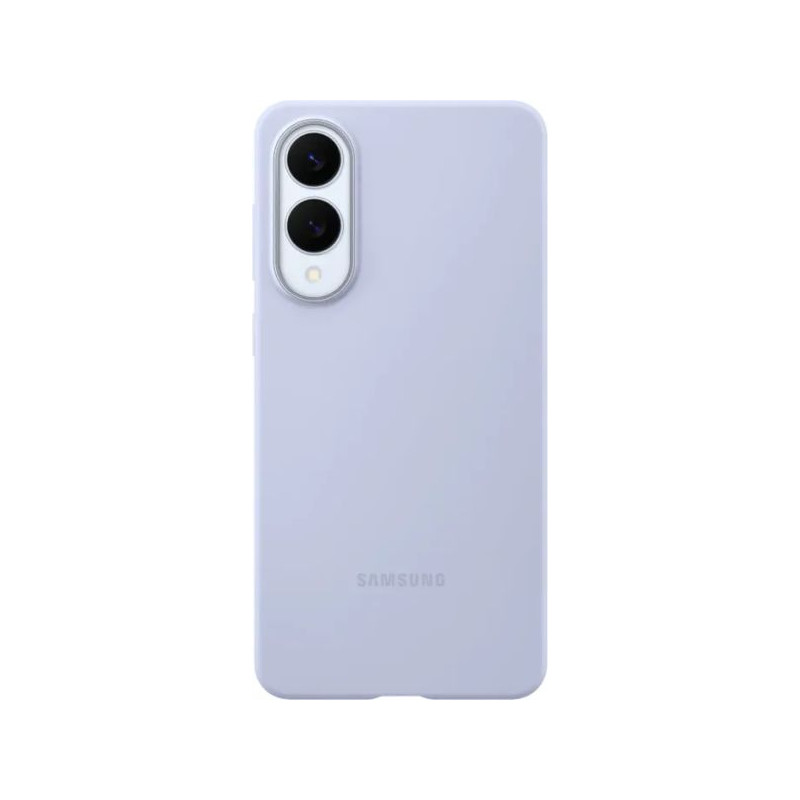 Samsung S937 S25 Edge Silicone Cover Light Blue EF-PS937CLE
